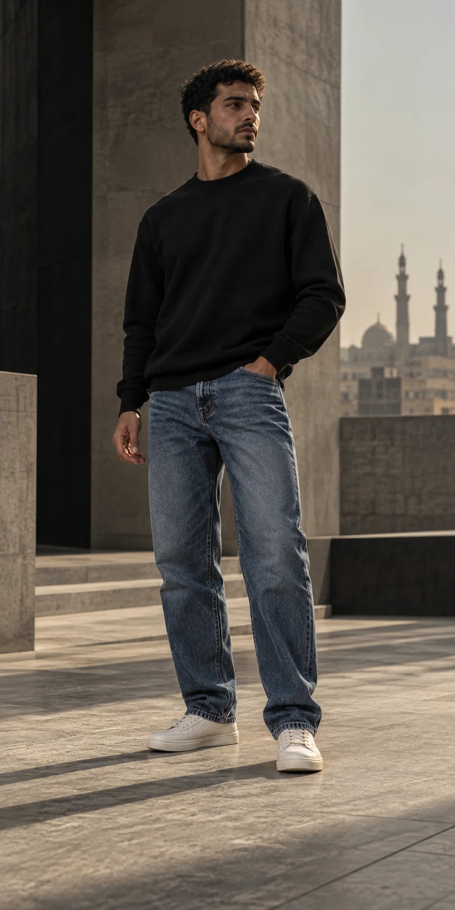 District 99 — Jeans